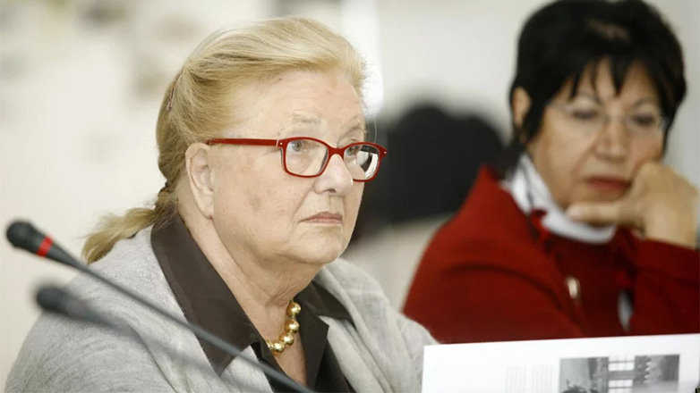 Μενδώνη: Η Αιμιλία Γερουλάνου υπήρξε γυναίκα με έντονο δημιουργικό αποτύπωμα