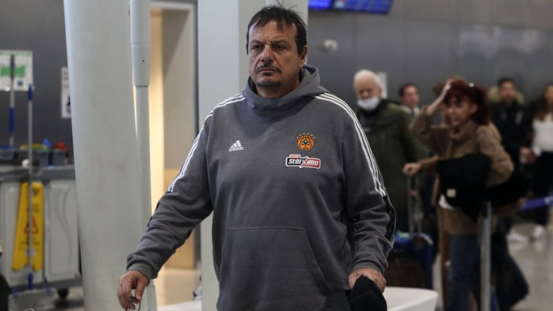 Αταμάν: «Πιστεύω πως ο Σλούκας θα είναι έτοιμος για το ματς με την Αρμάνι»