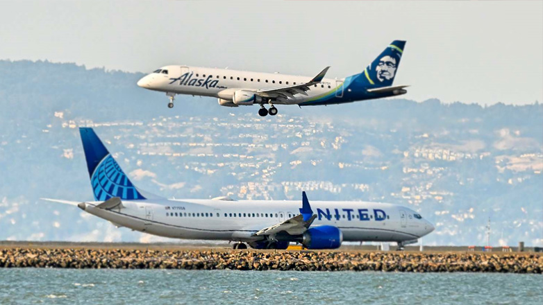 Ο Διευθύνων Σύμβουλος της Alaska Airlines λέει ότι είναι «θυμωμένος» όταν βρέθηκαν χαλαρά μπουλόνια σε «πολλά» Boeing Max 9