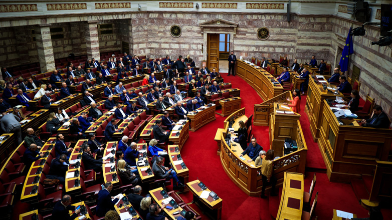 «Ναι» με 158 υπέρ στην επιστολική ψήφο για τις ευρωεκλογές