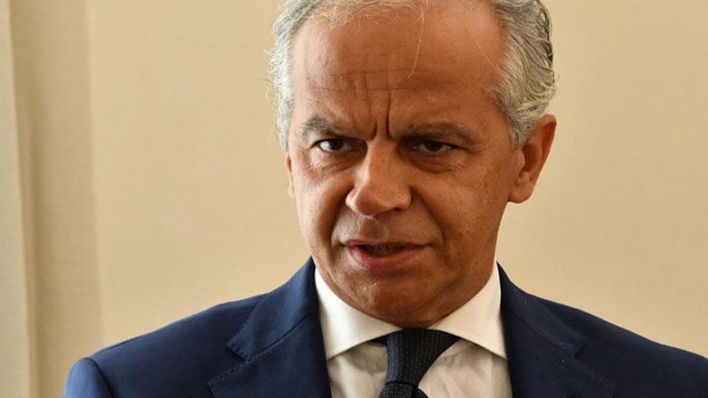 Γκ. Κροζέτο: «100 παιδιά με τις οικογένειές τους θα μεταφερθούν από τη Λωρίδα της Γάζας σε ιταλικά νοσοκομεία»