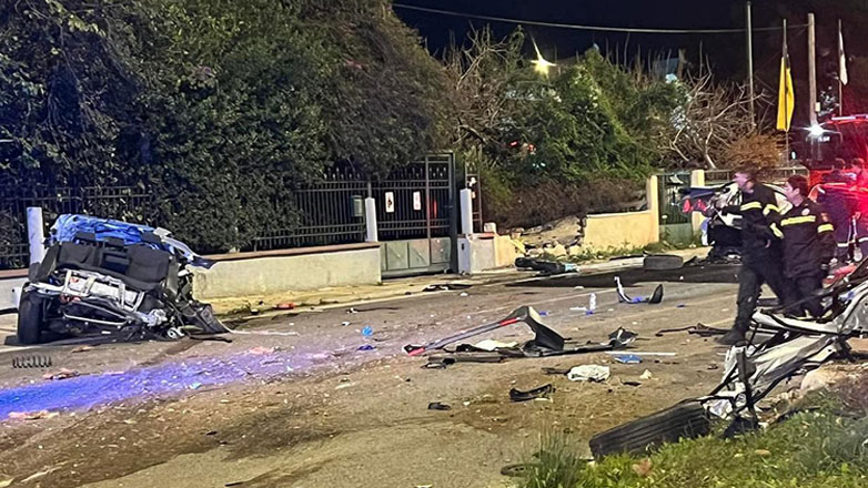 Τροχαίο δυστύχημα στη Βούλα: 19 ετών οι δύο νεκροί – Πώς συνέβη η τραγωδία