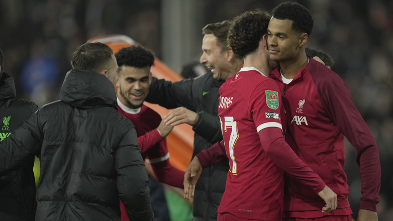 Λίβερπουλ: Προκρίθηκε στον τελικό του League Cup κόντρα στην Τσέλσι