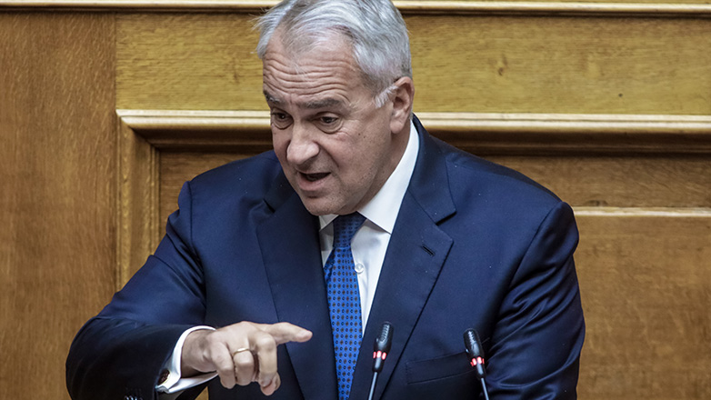 Ο Μάκης Βορίδης θα απέχει από την ψηφοφορία για το νομοσχέδιο των ομόφυλων ζευγαριών