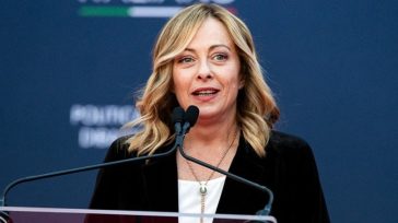 Μελόνι: Δεν συμμερίζομαι τη στάση του Νετανιάχου ως προς τη δημιουργία παλιστινιακού κράτους