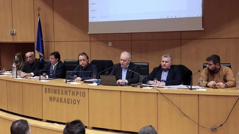 «Μίνωας»: Άσκηση αντισεισμικής προστασίας στην Κρήτη