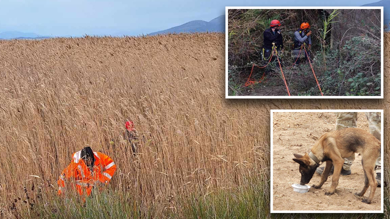 Μεσολόγγι: Βρέθηκε νέο φυσίγγιο – Για βαλλιστική εξέταση οι δύο κυνηγετικές καραμπίνες