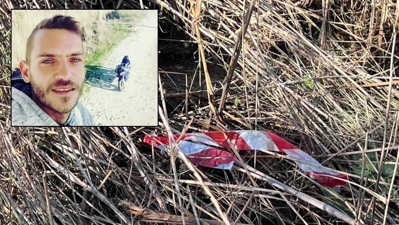 Μεσολόγγι: Το σημείο που βρέθηκε νεκρός ο Μπάμπης