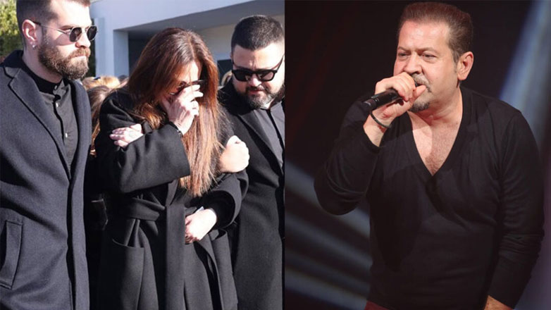 Χάρης Κωστόπουλος: Συγκινεί ο επικήδειος του γιου του στα social media μετά την κηδεία