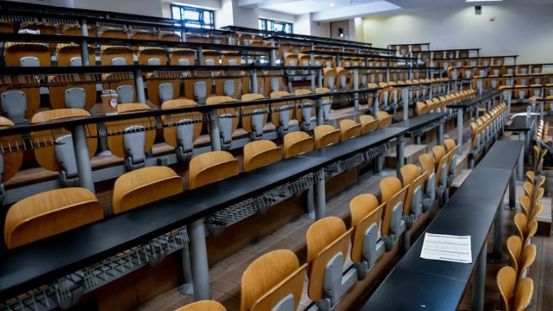 Έκτακτη Σύνοδος Πρυτάνεων: «Οι καταλήψεις θέτουν σε κίνδυνο την εξεταστική και το εαρινό εξάμηνο»