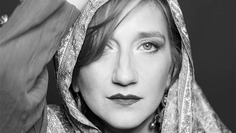 Η Μαρία Παπαγεωργίου για δύο ξεχωριστές παραστάσεις στο Gazarte Ground Stage