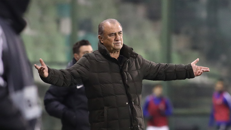 Τερίμ: «Είμαι ευχαριστημένος με τους νέους μου παίκτες – Δεν έχει τελειώσει ακόμη τίποτα»