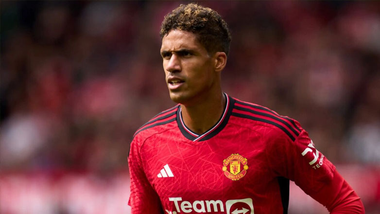 Μάντσεστερ Γιουνάιτεντ: Φεύγει ελεύθερος το καλοκαίρι ο Βαράν