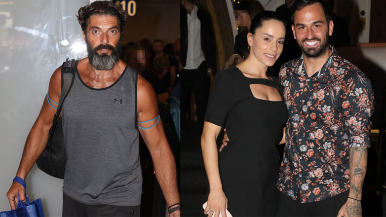 Σπύρος Μαρτίκας σε Άρη Σοϊλέδη για τη Μαρία Αντωνά: «Ποιος εξέθεσε τη γυναίκα του; Το ξέρει το Πανελλήνιο»