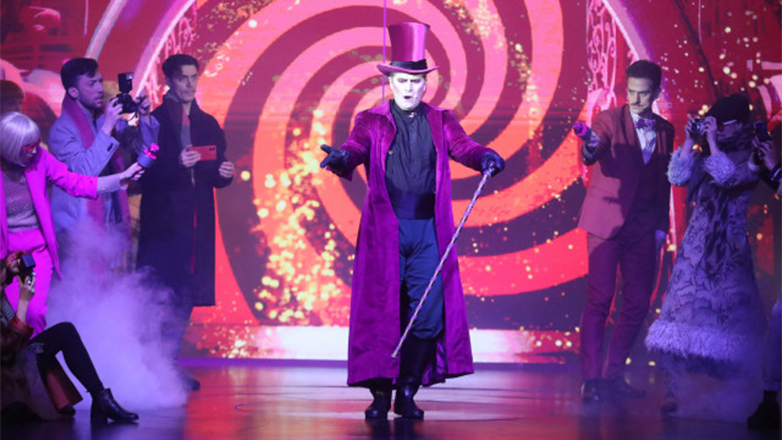 «Ο Τσάρλι και το Εργοστάσιο Σοκολάτας»: Μια λαμπερή βραδιά θεάτρου για γονείς και παιδιά