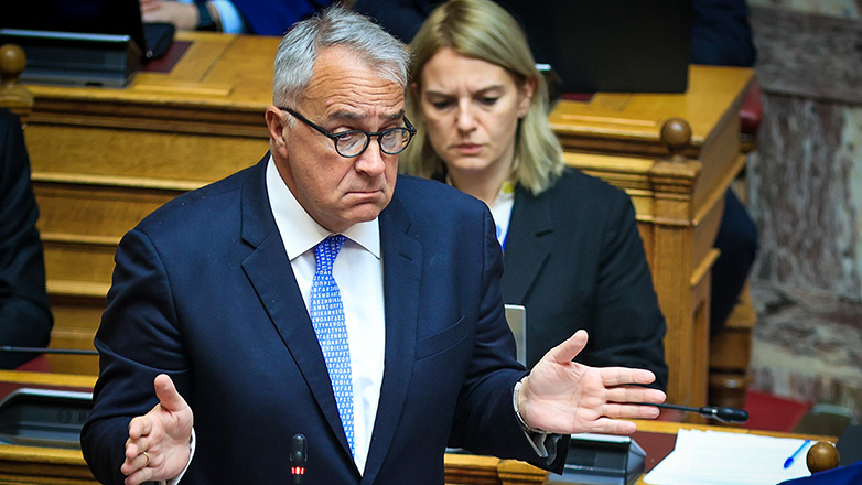 Βορίδης: ΣΥΡΙΖΑ και ΠΑΣΟΚ να μας εξηγήσουν γιατί η επιστολική ψήφος είναι καλή για τις ευρωεκλογές και κακή για τις εθνικές εκλογές