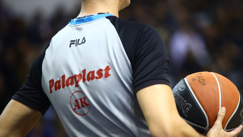 Basket League: Οι διαιτητές της 16ης αγωνιστικής του πρωταθλήματος