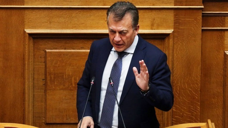 Βρούτσης: «Η αντιμετώπιση της βίας στον Αθλητισμό δεν έχει πολιτικό πρόσημο»