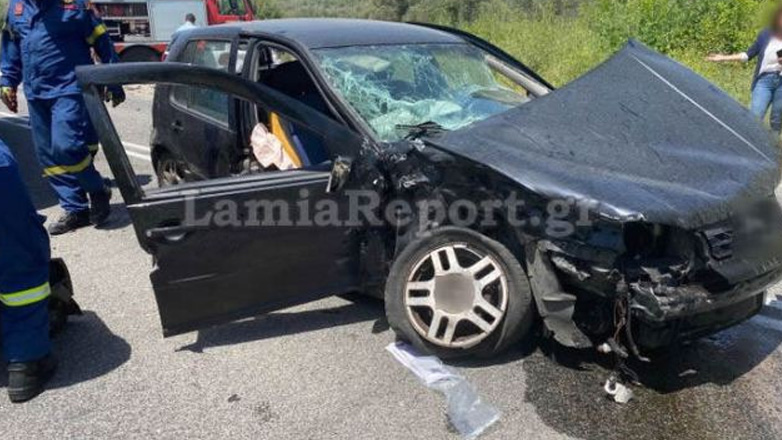 Νεκρός 60χρονος σε τροχαίο στην Εθνική Οδό Θηβών – Λιβαδειάς