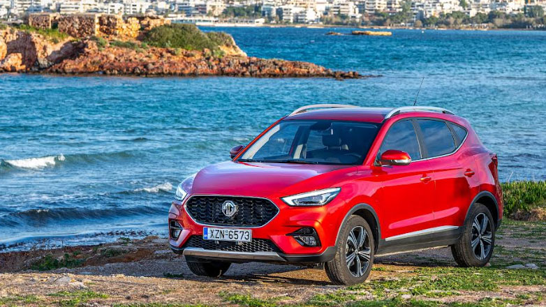 MG ZS: Γιατί είναι η έξυπνη επιλογή αγοράς