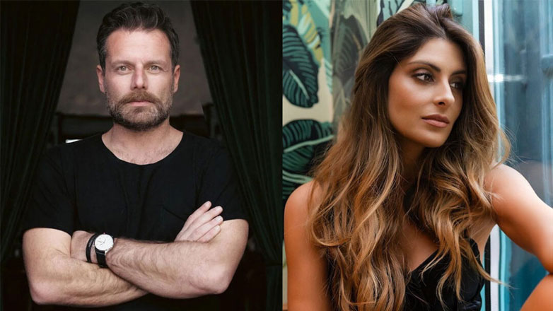 H Ανθή Σαλαγκούδη και ο γνωστός φωτογράφος Κοσμάς Κουμιανός είναι ζευγάρι!