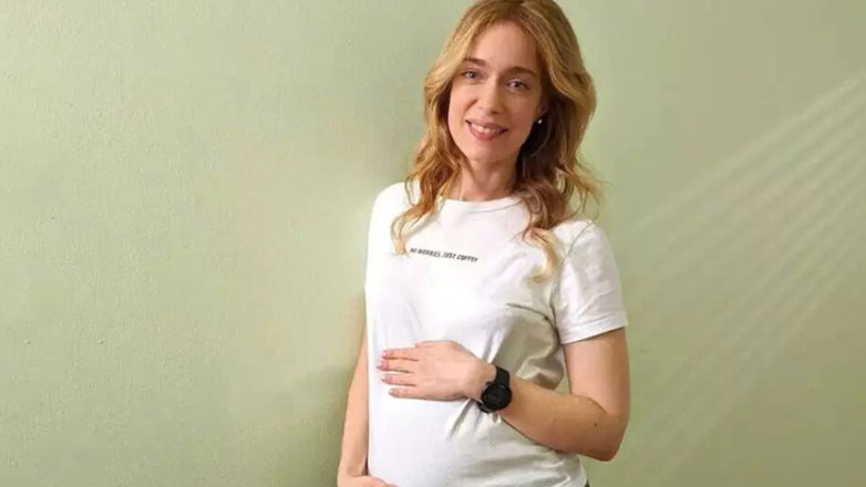 Ντάνη Γιαννακοπούλου: Έγκυος στο πρώτο της παιδί η γνωστή ηθοποιός