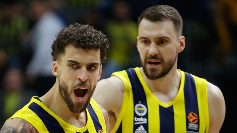 Euroleague: Σπουδαία νίκη για τη Φενερμπαχτσέ, 88-75 τη Βίρτους Μπολόνια