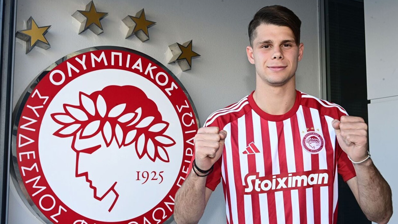 Ανανέωσε με τον Ολυμπιακό ο Ισίδωρος Κουτσίδης