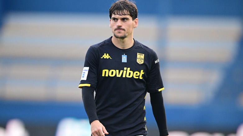 Άρης: Επιστρέφει με την Κηφισιά ο Τζούρασεκ