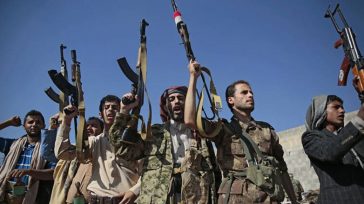 Αντιπροσωπεία των Χούθι επισκέφθηκε τη Μόσχα