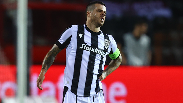 ΠΑΟΚ: Χωρίς Βιεϊρίνια στο ντέρμπι με τον Παναθηναϊκό, αγωνία για Σαμάτα