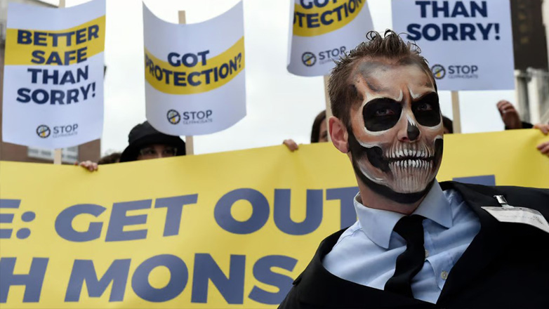 Γλυφοσάτη: Η Ε.Ε. καταπατά τους κανόνες της, οι οργανώσεις αντεπιτίθενται νομικά