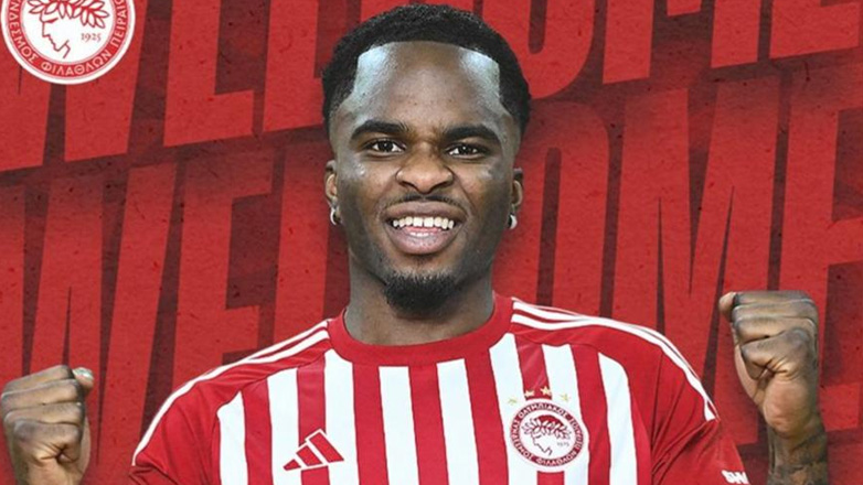 Ολυμπιακός: Στα «ερυθρόλευκα» ο Νέλσον Άμπι