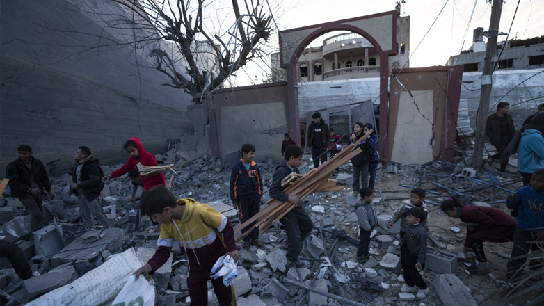 Γάζα: Τουλάχιστον 20 νεκροί που περίμεναν στην ουρά για ανθρωπιστική βοήθεια