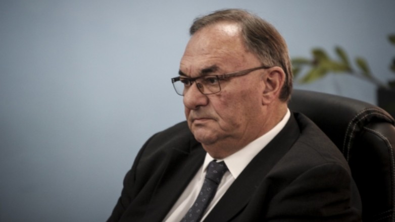 Ο Δημήτρης Καλογερόπουλος καταλαμβάνει τη θέση του Μιλτιάδη Βαρβιτσιώτη