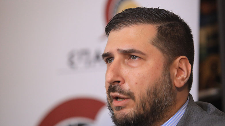 «Σπαρτιάτες»: Ανεξαρτητοποιήθηκε ο βουλευτής Χαράλαμπος Κατσιβαρδάς