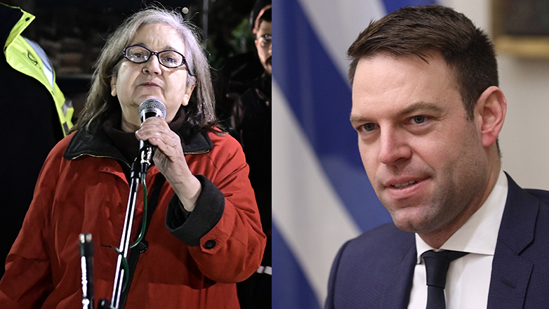 Η Ιωάννα Κολοβού δεν αποδέχθηκε την προσφορά του Κασσελάκη να διαμείνει στο πατρικό του