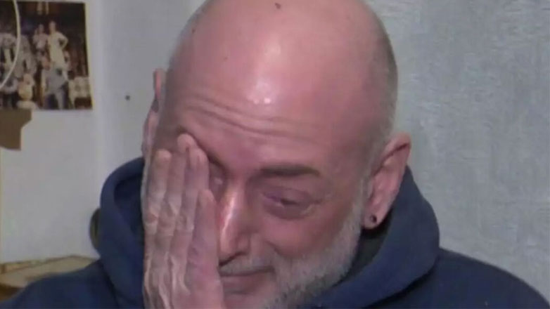 Ξέσπασε σε κλάματα ο Γιώργος Λαμπάτος για τις εξελίξεις στη ζωή του: «Ανυπομονώ να ανέβω ξανά στο σανίδι»