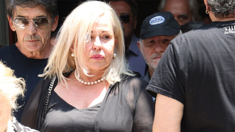 Δύσκολες ώρες για την Μπέσσυ Αργυράκη: «Θα σε θυμάμαι μέχρι να συναντηθούμε»