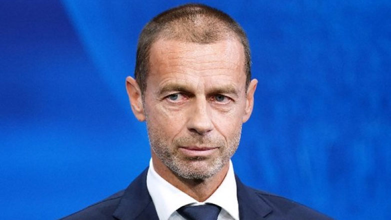 UEFA: Παραιτήθηκε ο Μπόμπαν με αιχμές κατά του Τσέφεριν