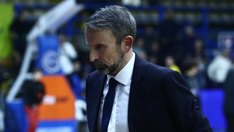 Μπάσκετ: «Τέλος» και επίσημα από την ΑΕΚ ο Πλάθα