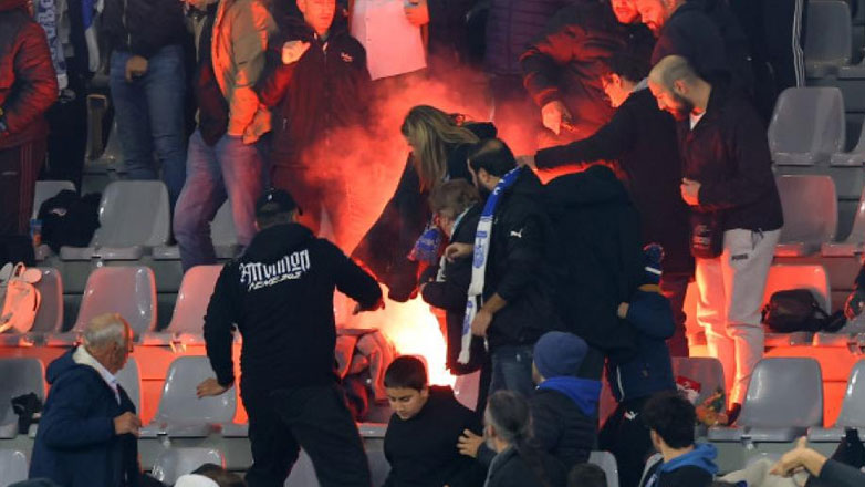 Κύπρος: Προβληματισμός για τα νέα επεισόδια