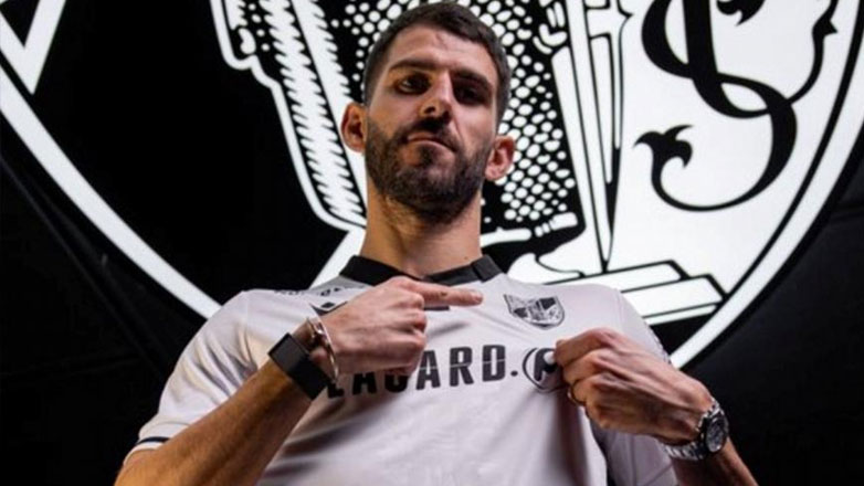 Η Γκιμαράες ανακοίνωσε τον Νέλσον Ολιβέιρα