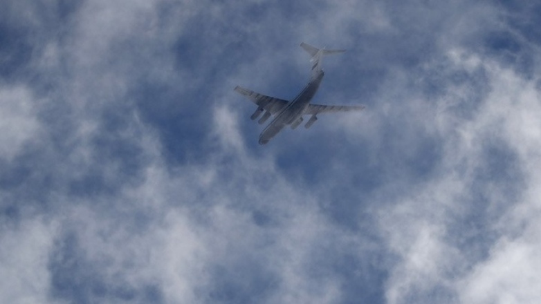 Βρέθηκαν τα μαύρα κουτιά από το ρωσικό μεταγωγικό αεροσκάφος που συνετρίβη