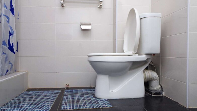 H απολύμανση είναι ένας αποτελεσματικός τρόπος για πρόληψη της μόλυνσης από ιούς των επιφανειών της τουαλέτας