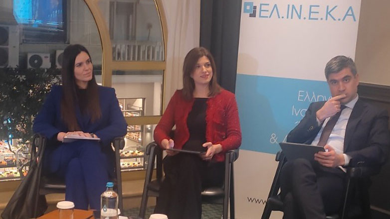 Θεσσαλονίκη: Για το αναπτυξιακό όραμα, τις υποδομές και τις ευρωεκλογές μίλησαν οι Ν. Χατζηιωαννίδου, Κ. Νοτοπούλου και Αθ. Γλαβίνας