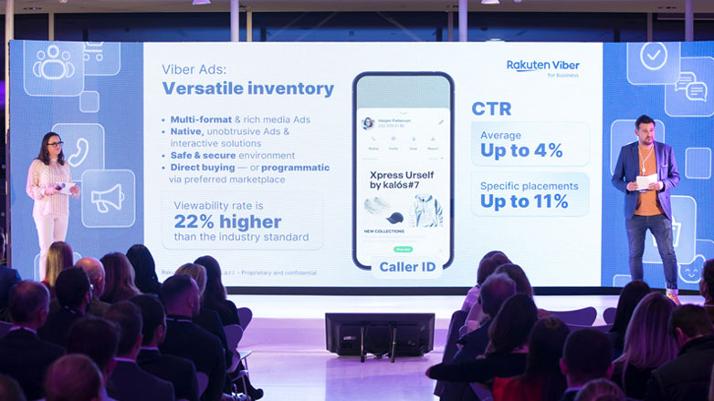 Rakuten Viber: Ξεχωρίζει την Ελλάδα ως μια από τις κορυφαίες αγορές