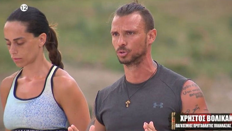 Survivor: Αποχώρησε οικειοθελώς ο Χρήστος Βολικάκης – «Δεν θα πατήσω πάνω σε ανθρώπους, να τους ξεφτιλίσω»