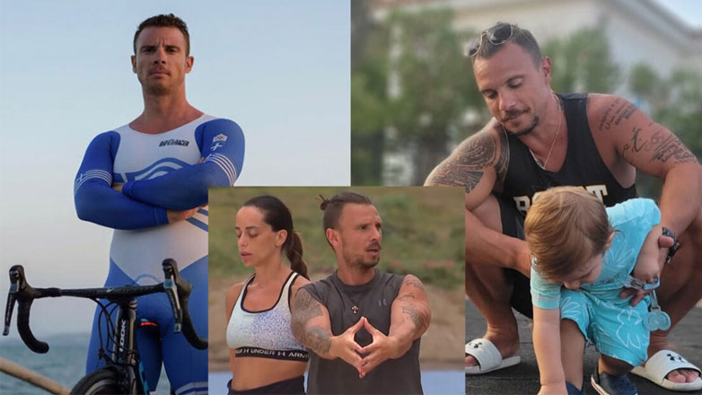 Χρήστος Βολικάκης: Το Twitter «χειροκρότησε» το ξέσπασμά του – Ποιος είναι ο «χρυσός» ποδηλάτης που αποχώρησε;