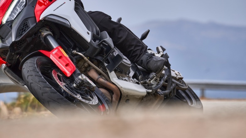 Pirelli SCORPION Trail III: για σπορ οδήγηση και για λίγο χώμα